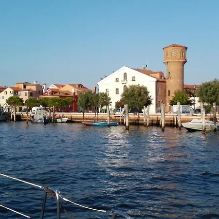 Apartament Vacanze Pellestrina