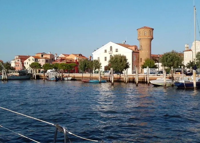 Apartment Vacanze Pellestrina